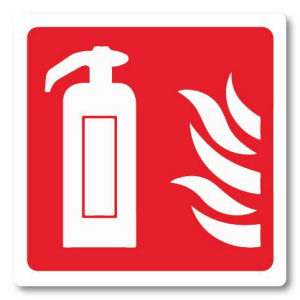 Fire Safety Labels - SafetyWarningLabels.co.uk