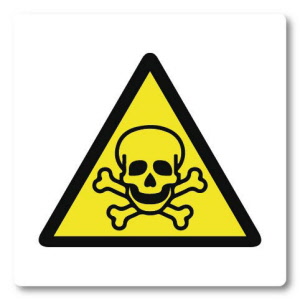 Danger & Warning Labels & Signs (Customark Ltd)